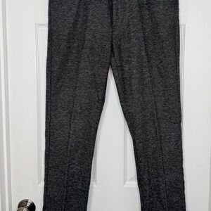 Nordstrom Mens Shop Straight Fit Pants Size 32X32 Grey